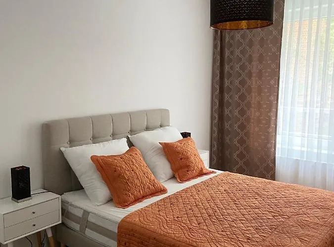 Green Sofa Apartment