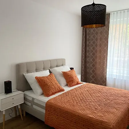 Green Sofa Apartment Wroclaw Exterior photo